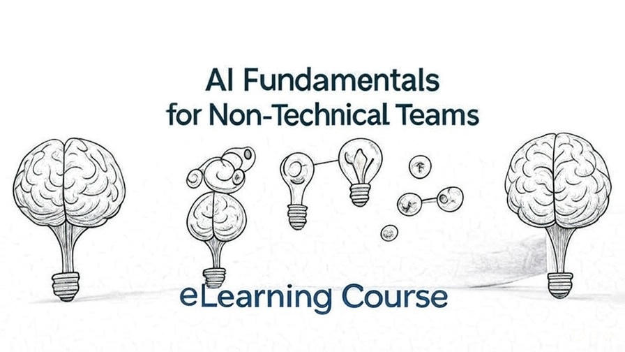 AI Fundamentals for Non-Technical Teams eLearning Course